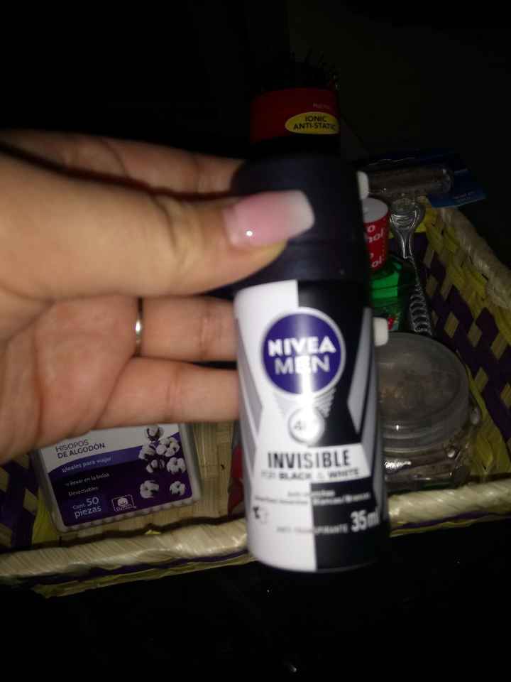  Caja de emergencia para baños - 7