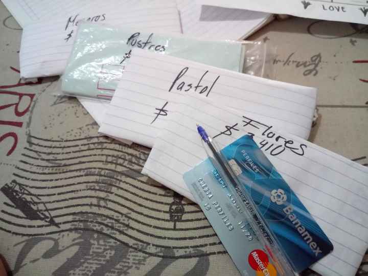  En modo: organizando el Dinero❗🤷🏼 - 3