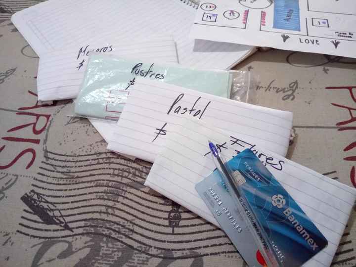  En modo: organizando el Dinero❗🤷🏼 - 4