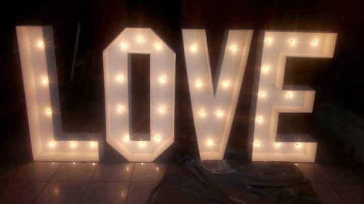  Mis letras. L. O. V. e ❗ 😍 - 5