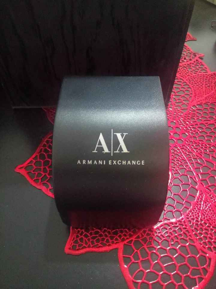  Reloj de compromiso ⌚✔️ - 2