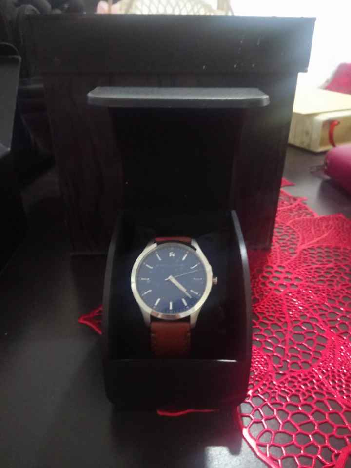  Reloj de compromiso ⌚✔️ - 3