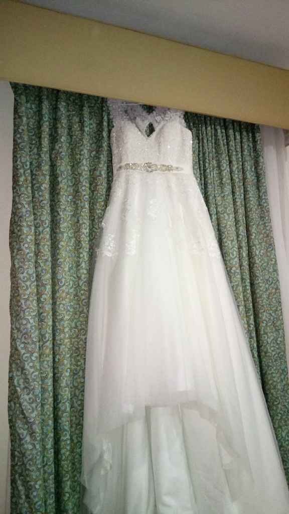  Un poquito de nuestro gran día 😍 ❗ 1/2 - 1