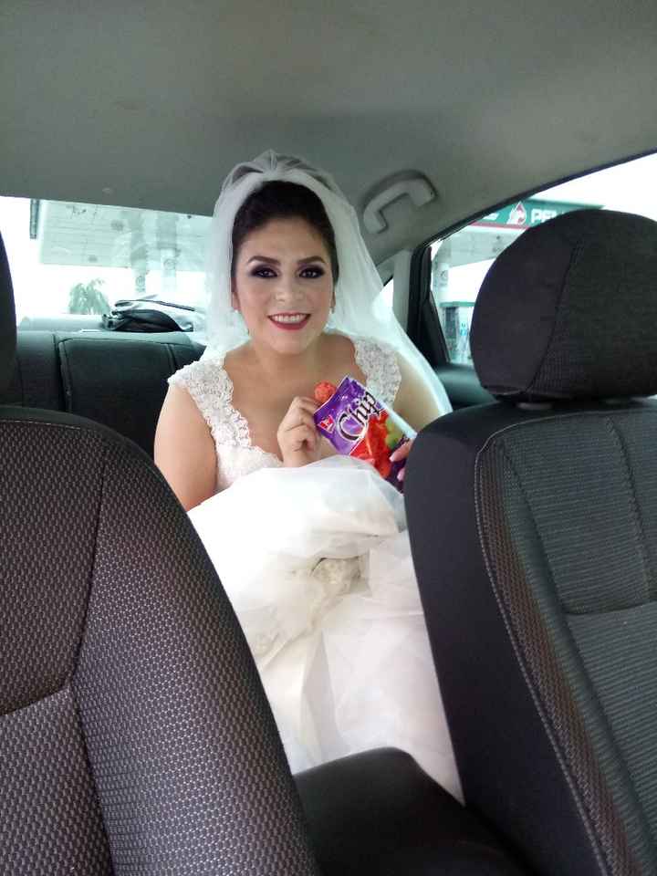  Un poquito de nuestro gran día 😍 ❗ 1/2 - 7