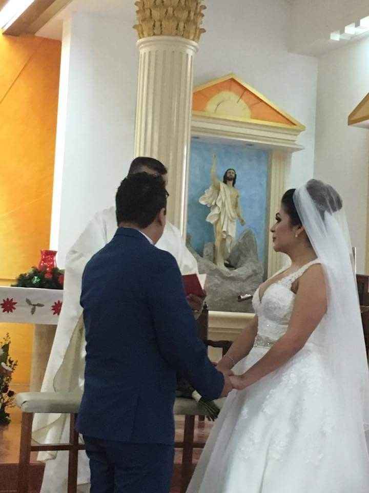  Un poquito de nuestro gran día 😍 ❗ 1/2 - 12