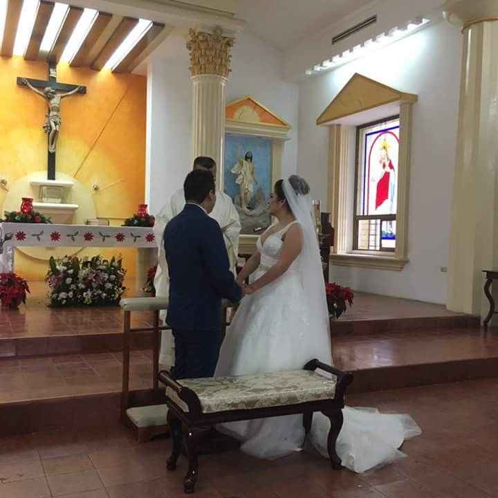  Un poquito de nuestro gran día 😍 ❗ 1/2 - 13