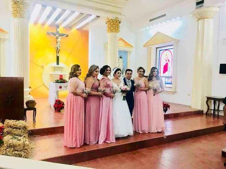  Un poquito de nuestro gran día 😍 ❗ 1/2 - 14