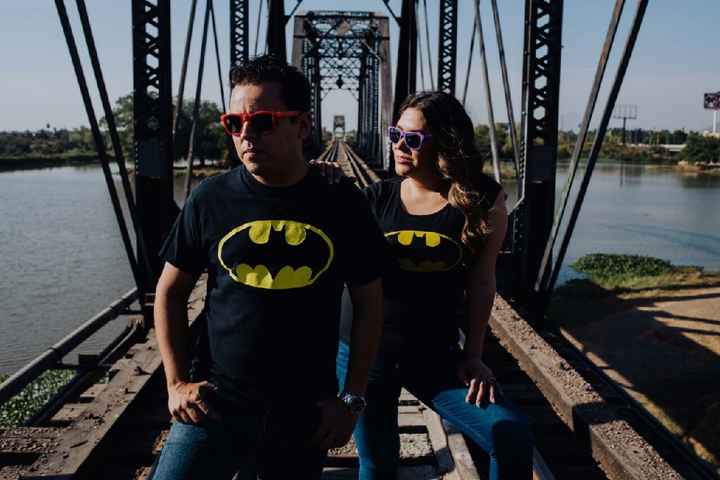  Foto para el Caballete - 1