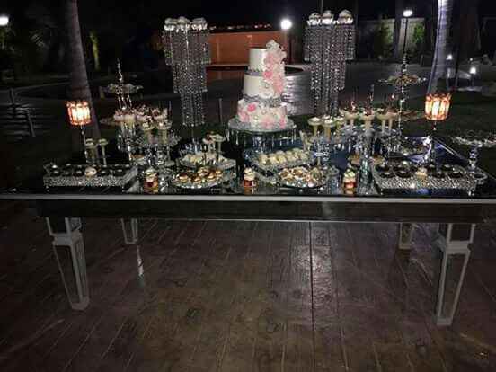 ¿Mesa dulce o mesa salada? - 1