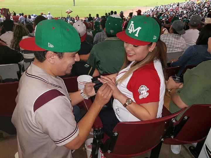 Mi entrega de anillo 💍 😍 - 5