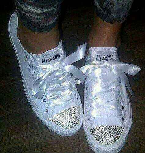 Tennis de novia!!! ? - 1