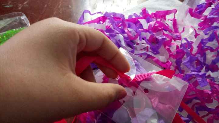 La cajita para los llaveros!! hechas por mi 😍 - 9