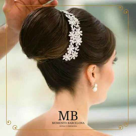 Peinado para la boda - 3