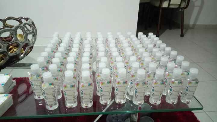 Llegaron las etiquetas 🔖 y manos a la obra!! - 1