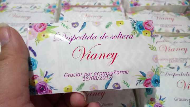 Llegaron las etiquetas 🔖 y manos a la obra!! - 4