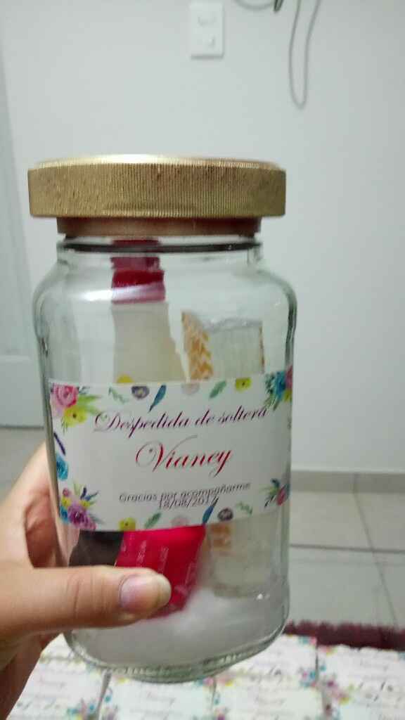 Llegaron las etiquetas 🔖 y manos a la obra!! - 7