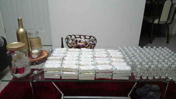 Llegaron las etiquetas 🔖 y manos a la obra!! - 9