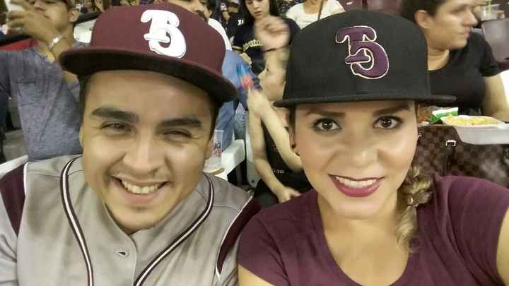 Luna de miel 🌙 🍯 bendecida - 3