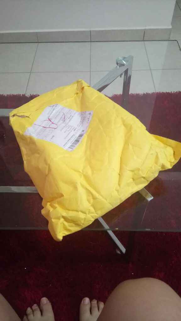 Llegaron mis zapatillas de wish!!! - 1