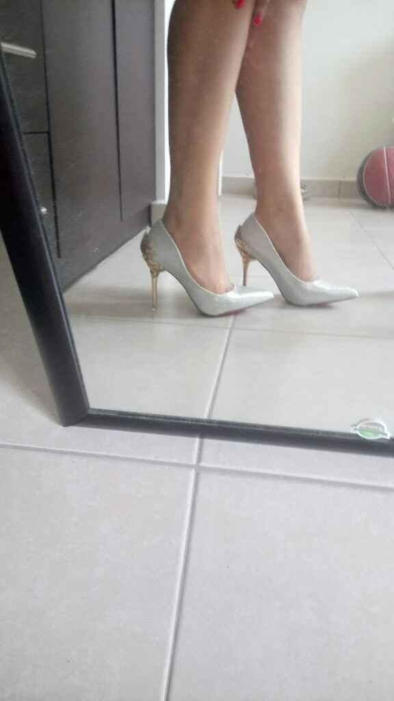 Llegaron mis zapatillas de wish!!! - 5
