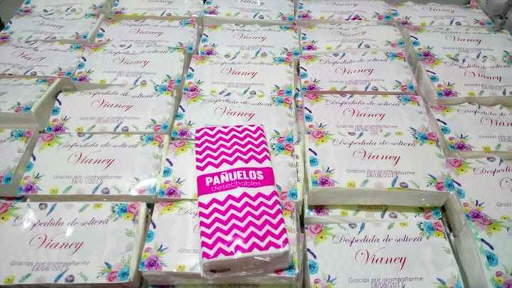 Regalos para dar en despedida de soltera - 2