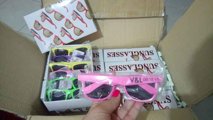 No te dejes encandilar por nuestro amor 😍 😎 - 3