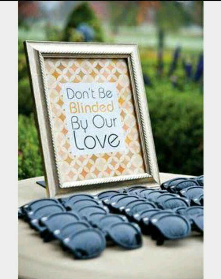 No te dejes encandilar por nuestro amor 😍 😎 - 1