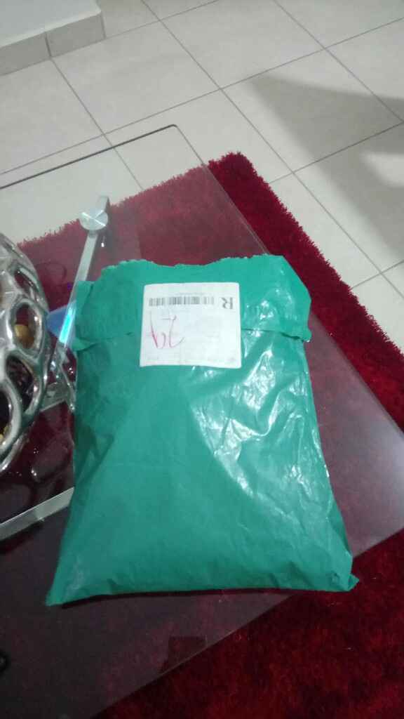 Segundo pedido de wish ✔️✔️ - 1