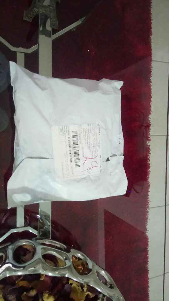 Tercer pedido de wish ✔️ ✔️✔️ - 1