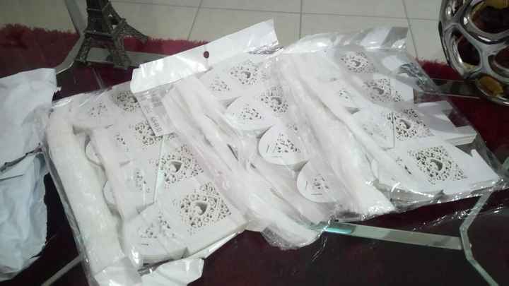 Tercer pedido de wish ✔️ ✔️✔️ - 2