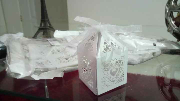 Tercer pedido de wish ✔️ ✔️✔️ - 3