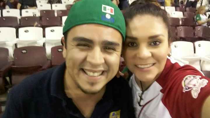 Presenten a su fm 💕👨💕 - 1