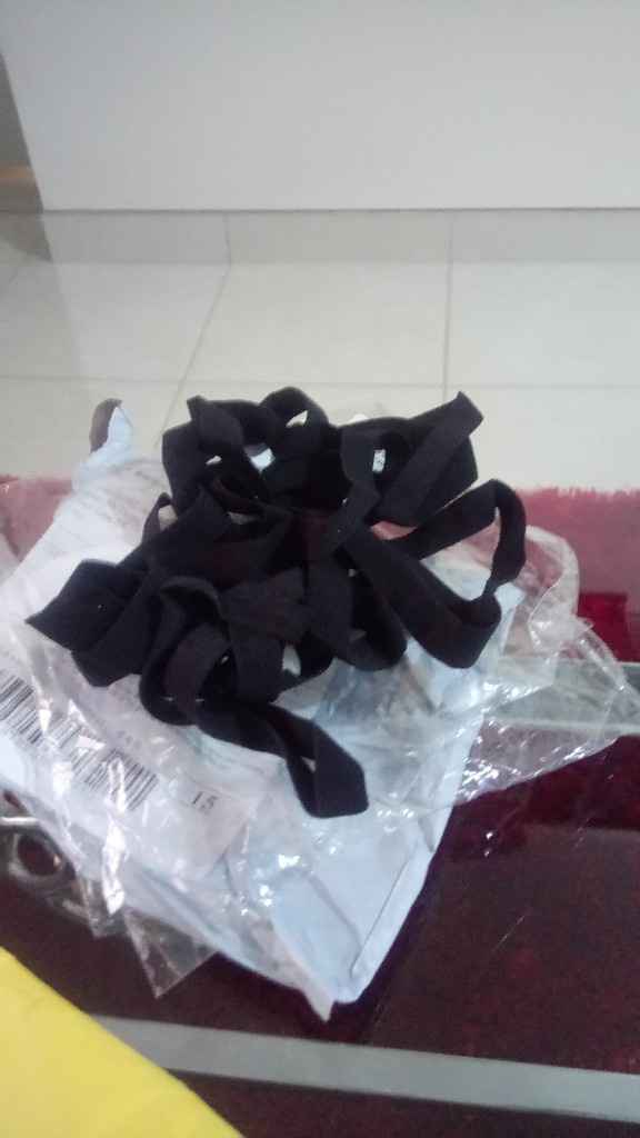 Llegaron 7 paquetes 😱😱😱 - 7