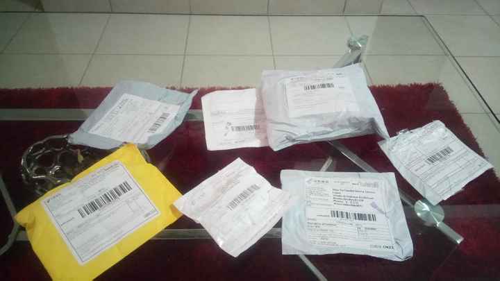 Llegaron 7 paquetes 😱😱😱 - 8