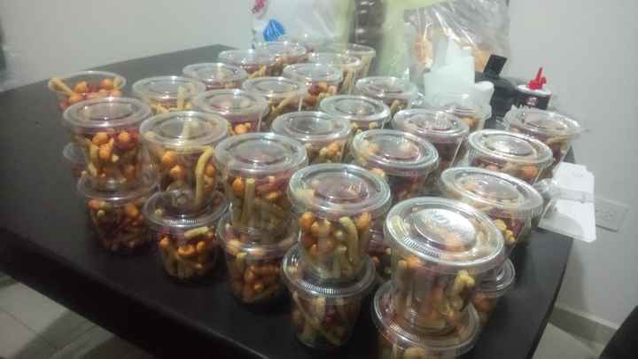 Mi despedida en puerta 😨😦😵😲 - 1