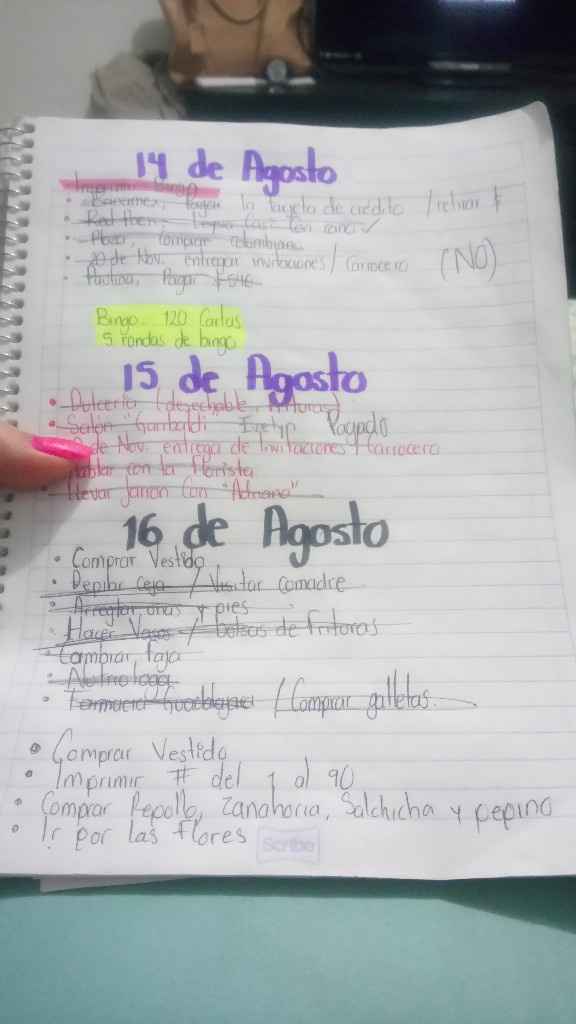 Mi despedida en puerta 😨😦😵😲 - 3