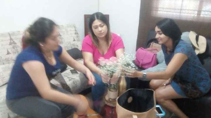 Previos de mi despedida 😅 - 4