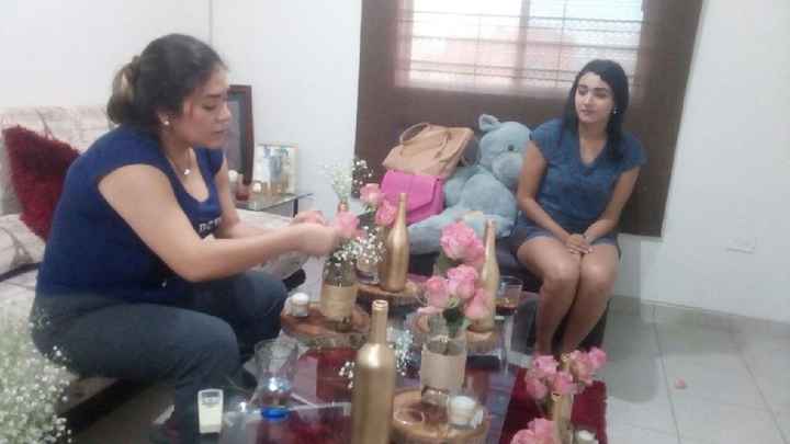 Previos de mi despedida 😅 - 5