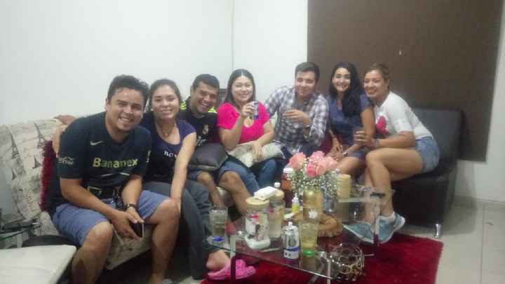 Previos de mi despedida 😅 - 10