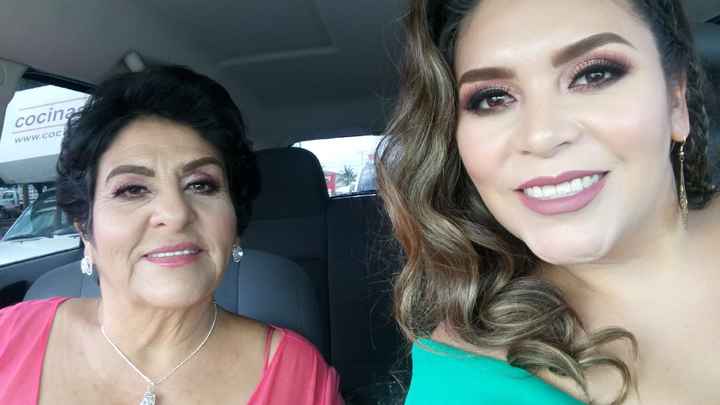 Mi despedida, 🙁 - 2