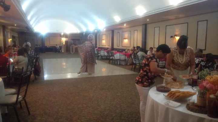 Mi despedida, 🙁 - 5