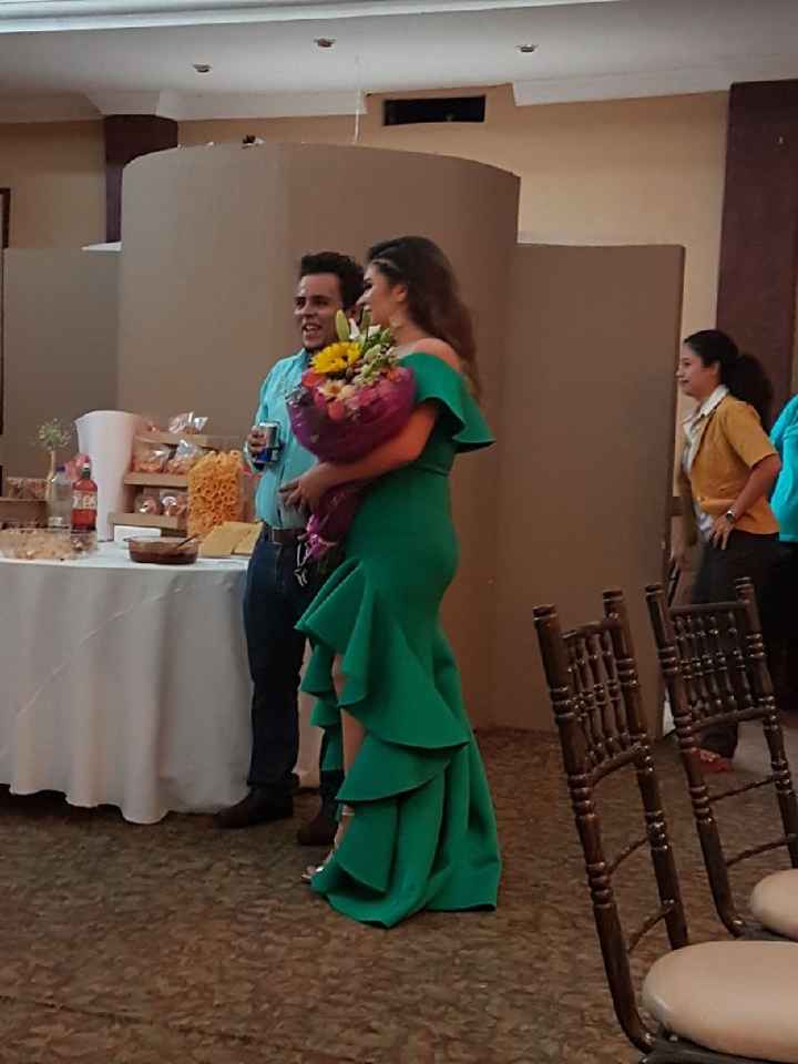 Mi despedida, 🙁 - 8