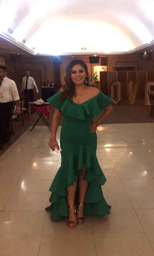 Mi despedida, 🙁 - 9