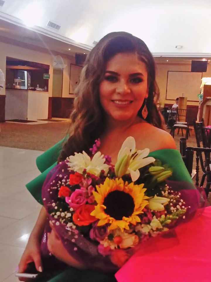 Mi despedida, 🙁 - 10