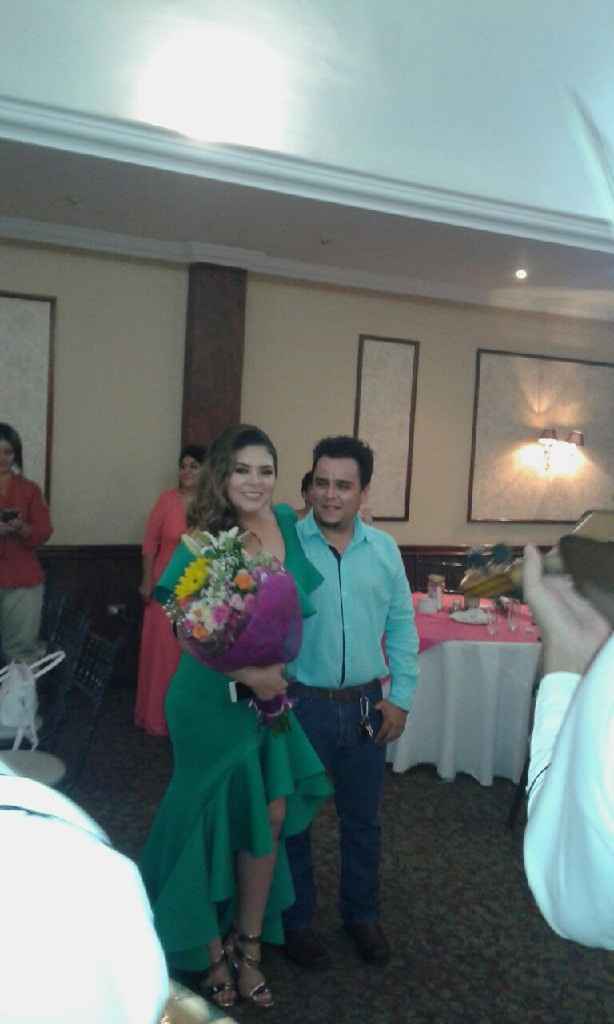 Mi despedida, 🙁 - 11