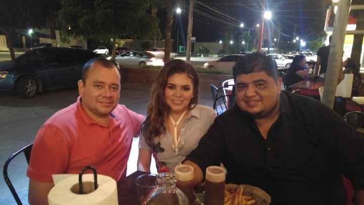 Mi despedida, 🙁 - 14