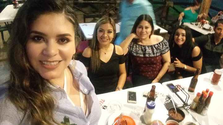 Mi despedida, 🙁 - 15