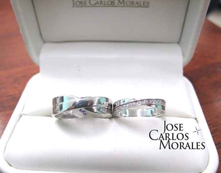  Nuestras argollas!!! 😍 ♥️ 💕 - 1