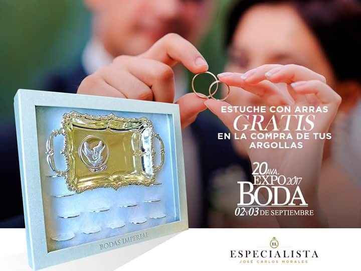  Nuestras argollas!!! 😍 ♥️ 💕 - 3