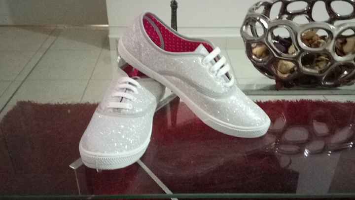  Por fin Encontré mis zapatos 🤗🙊 - 1